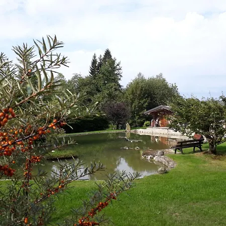 Wald Wg - Haus Am Wald Apartment *