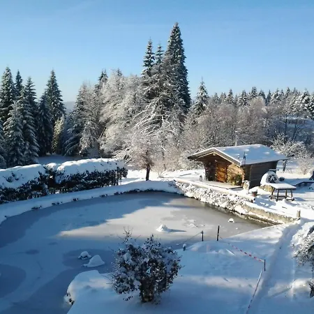 Wald Wg - Haus Am Wald *