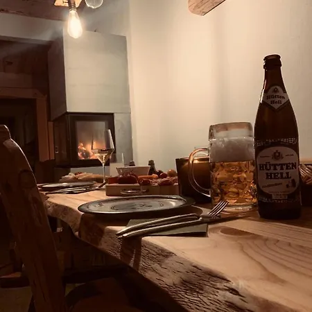 Wald Wg - Haus Am Wald Apartment