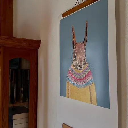 Wald Wg - Haus Am Wald Apartment Warmensteinach