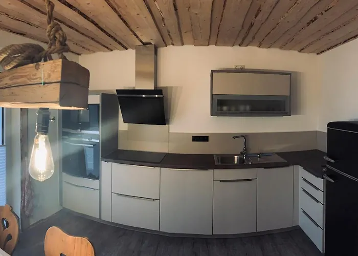 Wald Wg - Haus Am Wald Lejlighed *